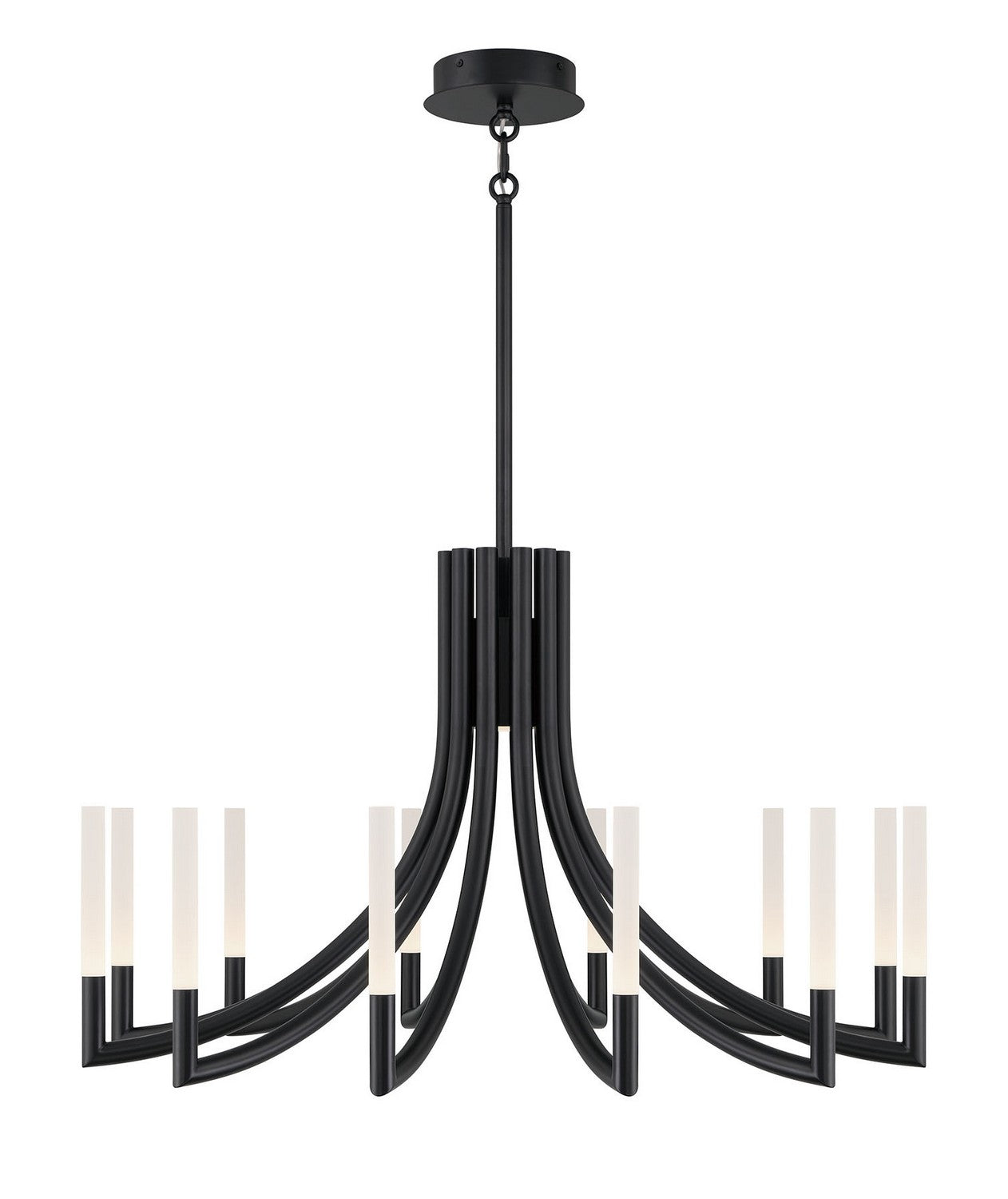 OLETTE -CHD-12LT-36IN-BK-FR in Black