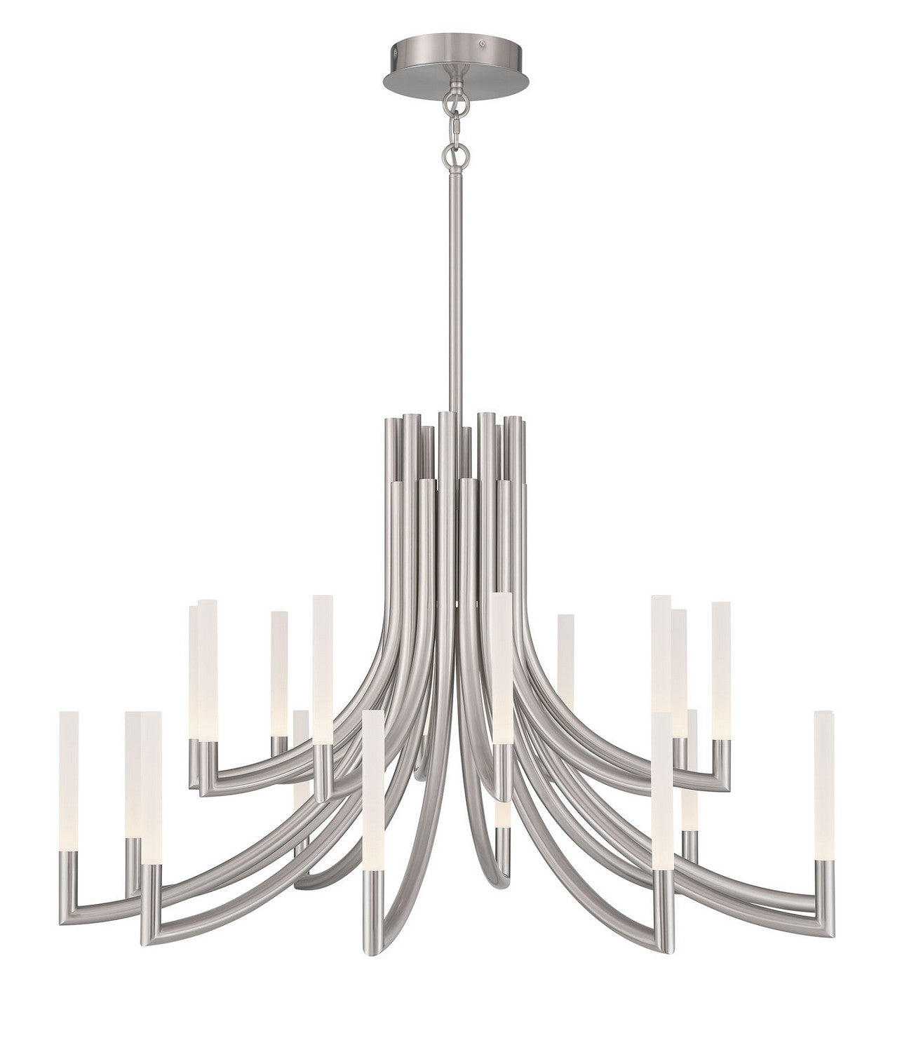 OLETTE -CHD-20LT-42IN-SN-FR in Nickel