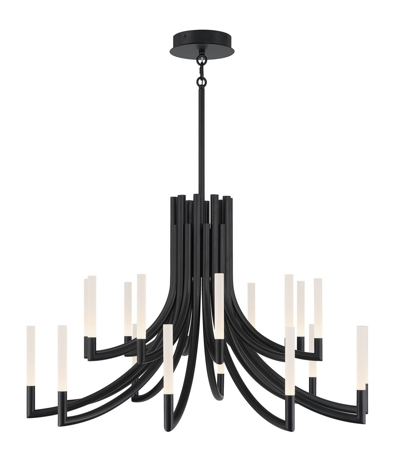 OLETTE -CHD-20LT-42IN-BK-FR in Black