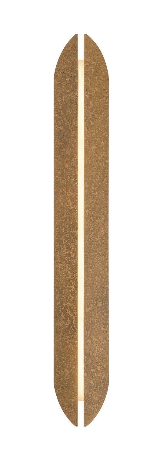 INNTRA -OD-40IN-BR in Brass