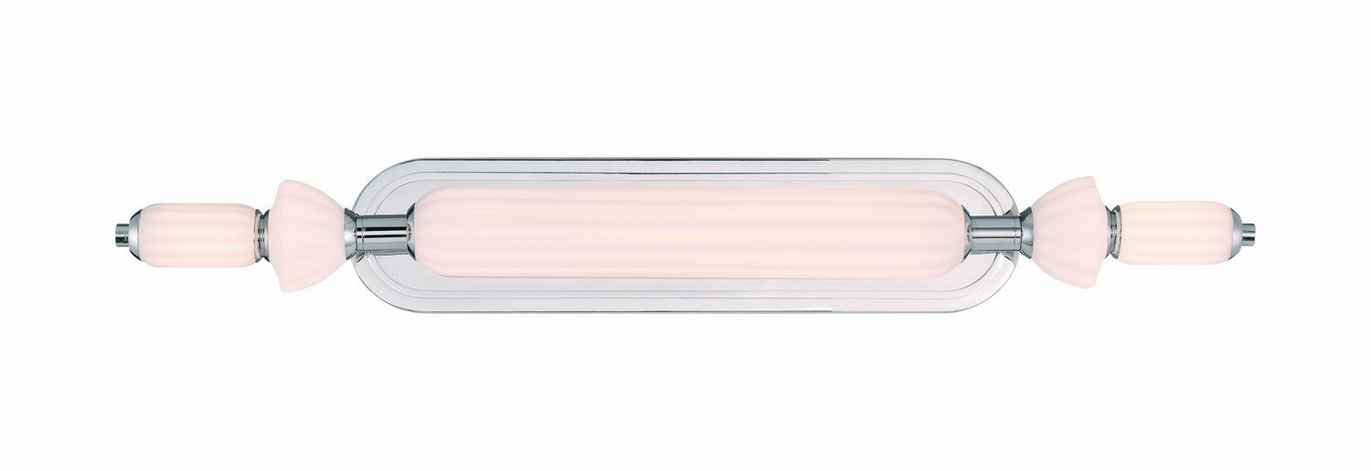 LANSDOWNE -VAN-31IN-PN-OPL in Nickel