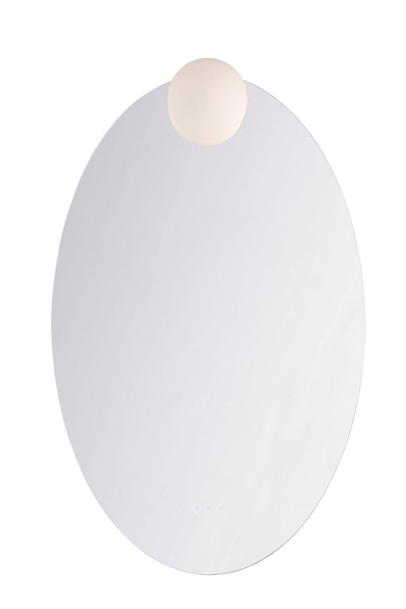 GIA -MR-26INX42IN-MIR-LED in Mirror