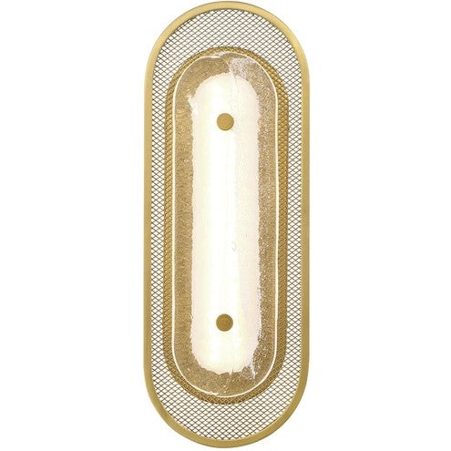 Tramore LED Wall Sconce in Gold