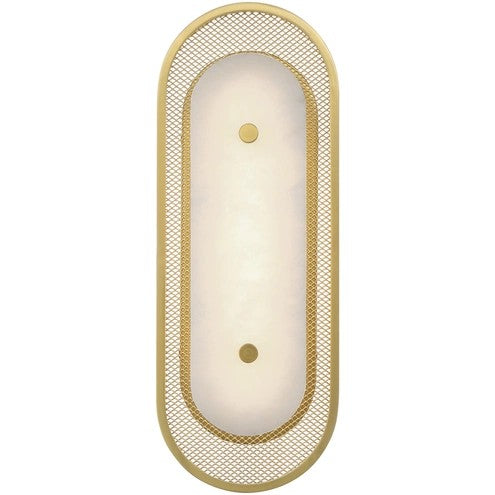 Tramore LED Wall Sconce in Gold