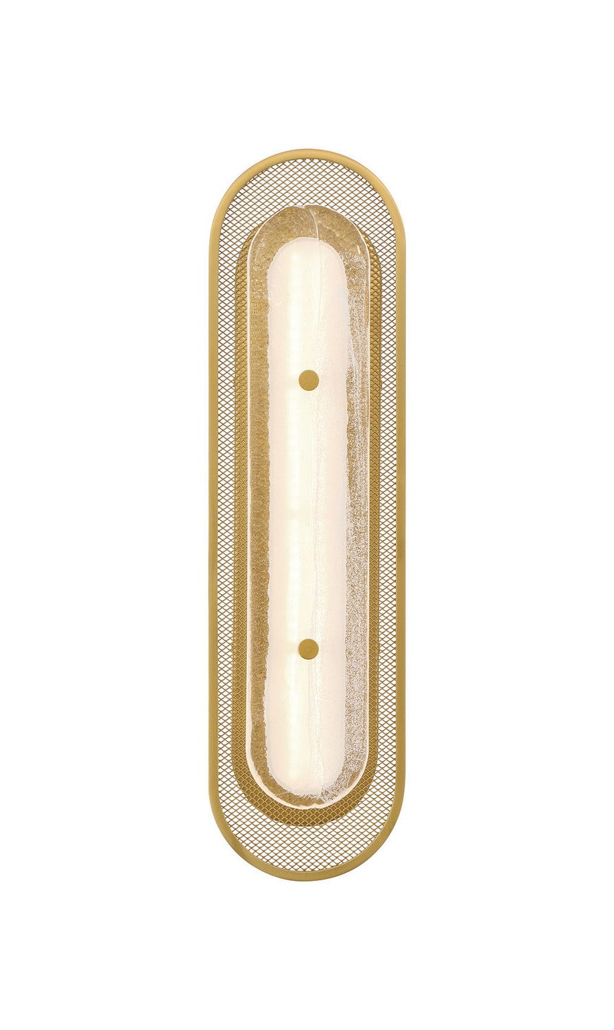Tramore LED Wall Sconce in Gold