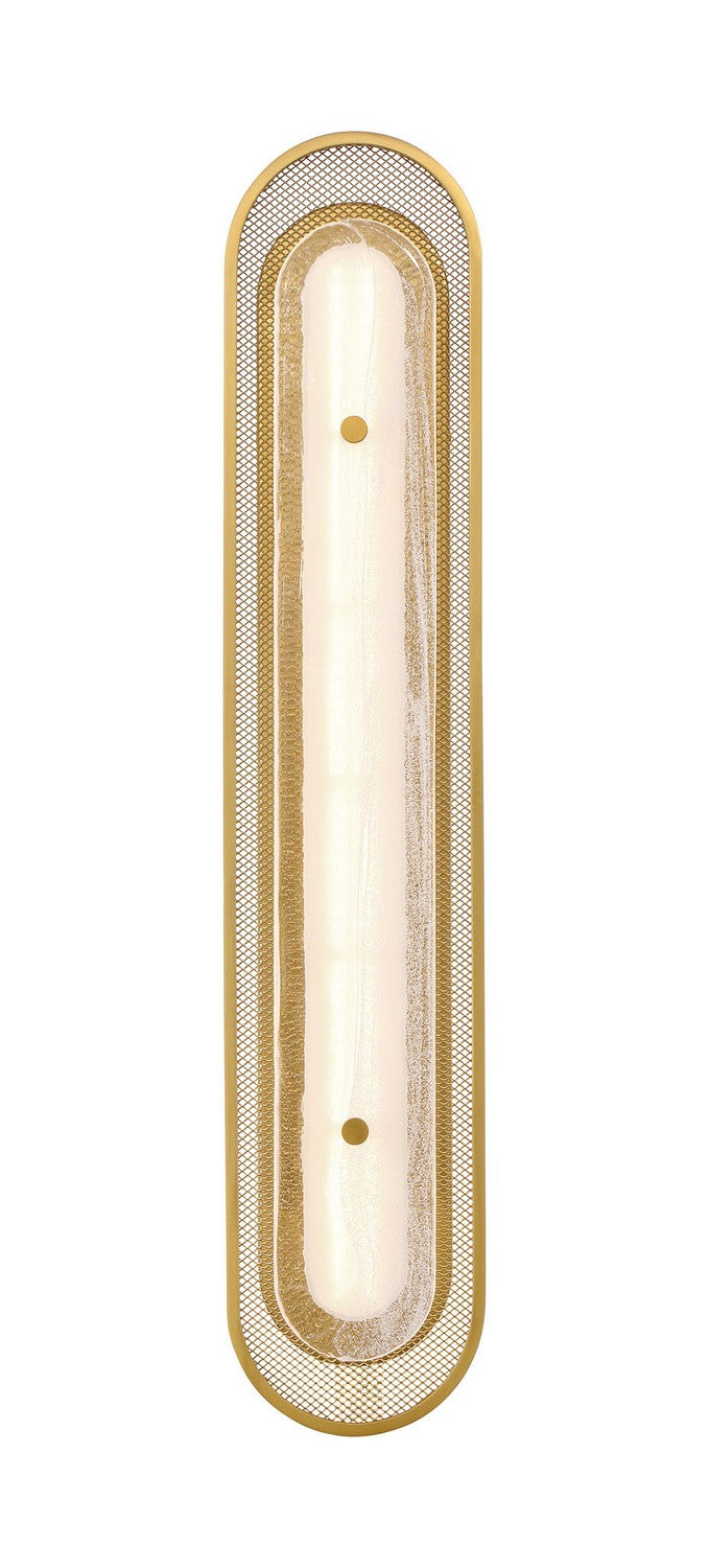 Tramore LED Wall Sconce in Gold