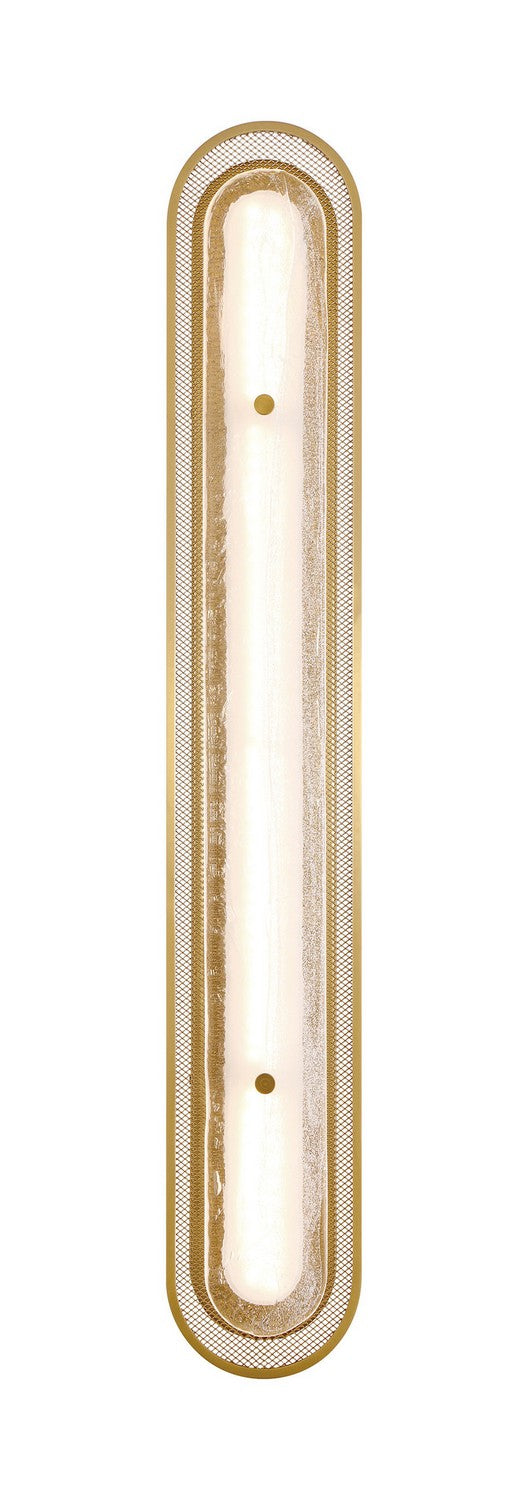 Tramore LED Wall Sconce in Gold