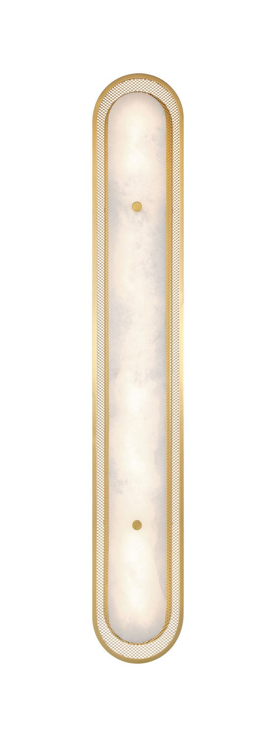 Tramore LED Wall Sconce in Gold