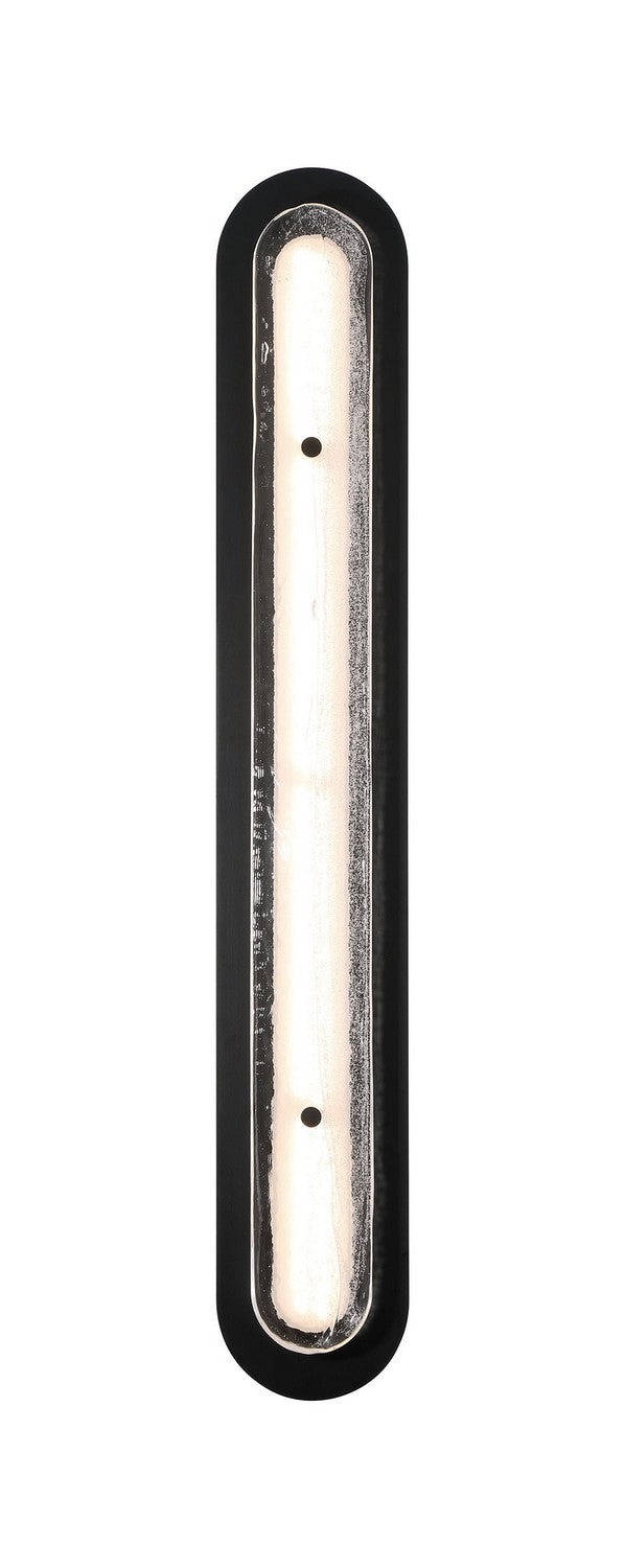 Tramore LED Wall Sconce in Powder Coat Black