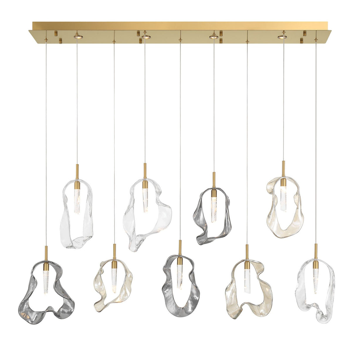 Norah Linear Chandelier