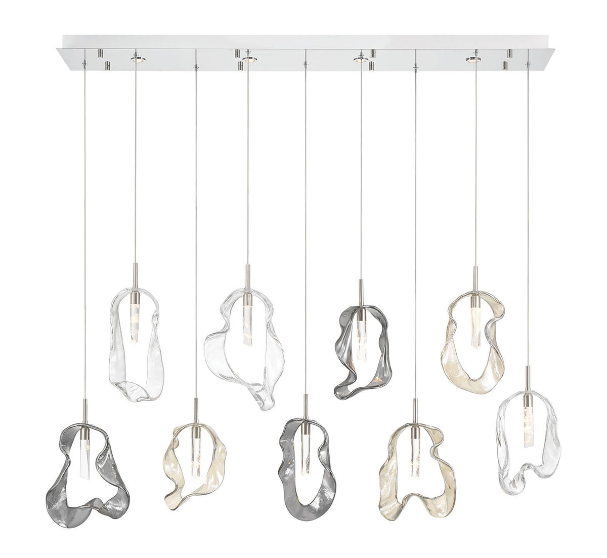 Norah Linear Chandelier