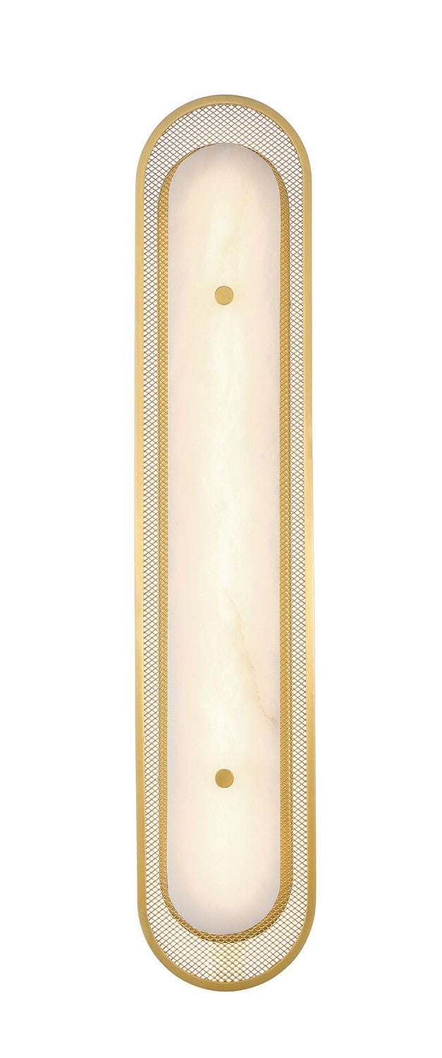 Tramore LED Wall Sconce in Matte Black