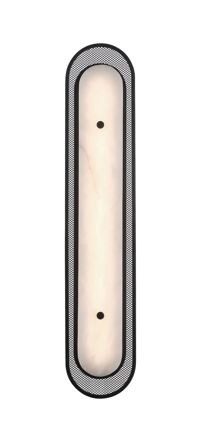 Tramore LED Wall Sconce in Matte Black