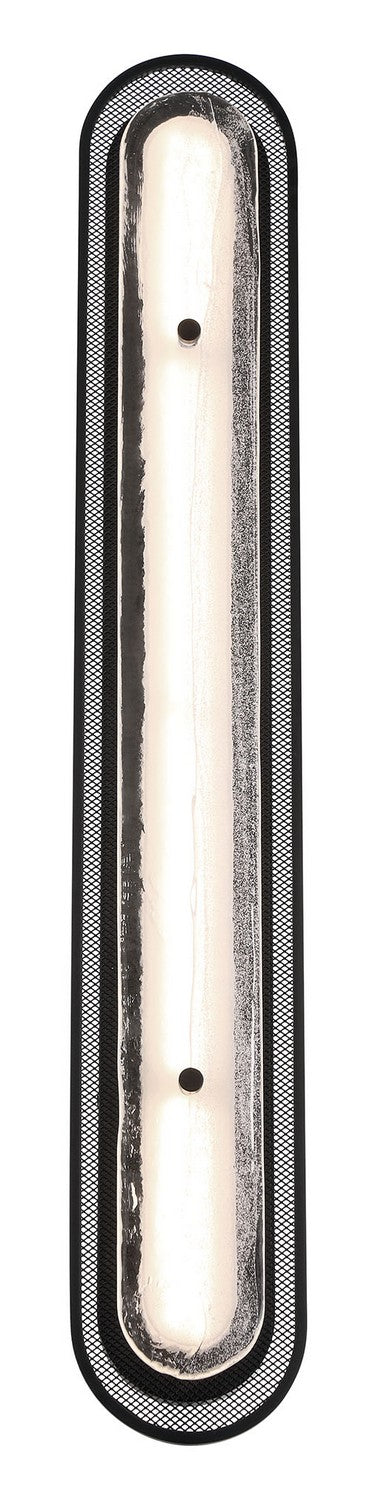 Tramore LED Wall Sconce in Matte Black