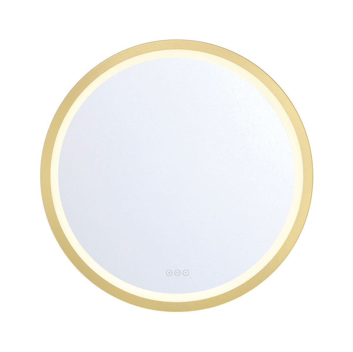 ARTELL -MR-32INX32IN-GD-LED in Gold