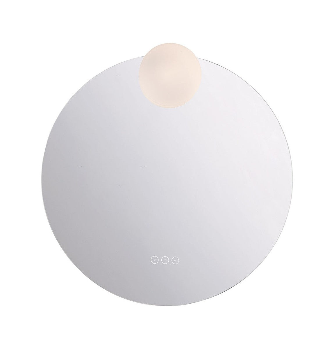 GIA -MR-24INX24IN-MIR-LED in Mirror