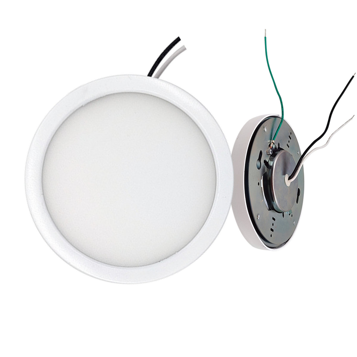 Builder Fixtures 5" Flush Mount