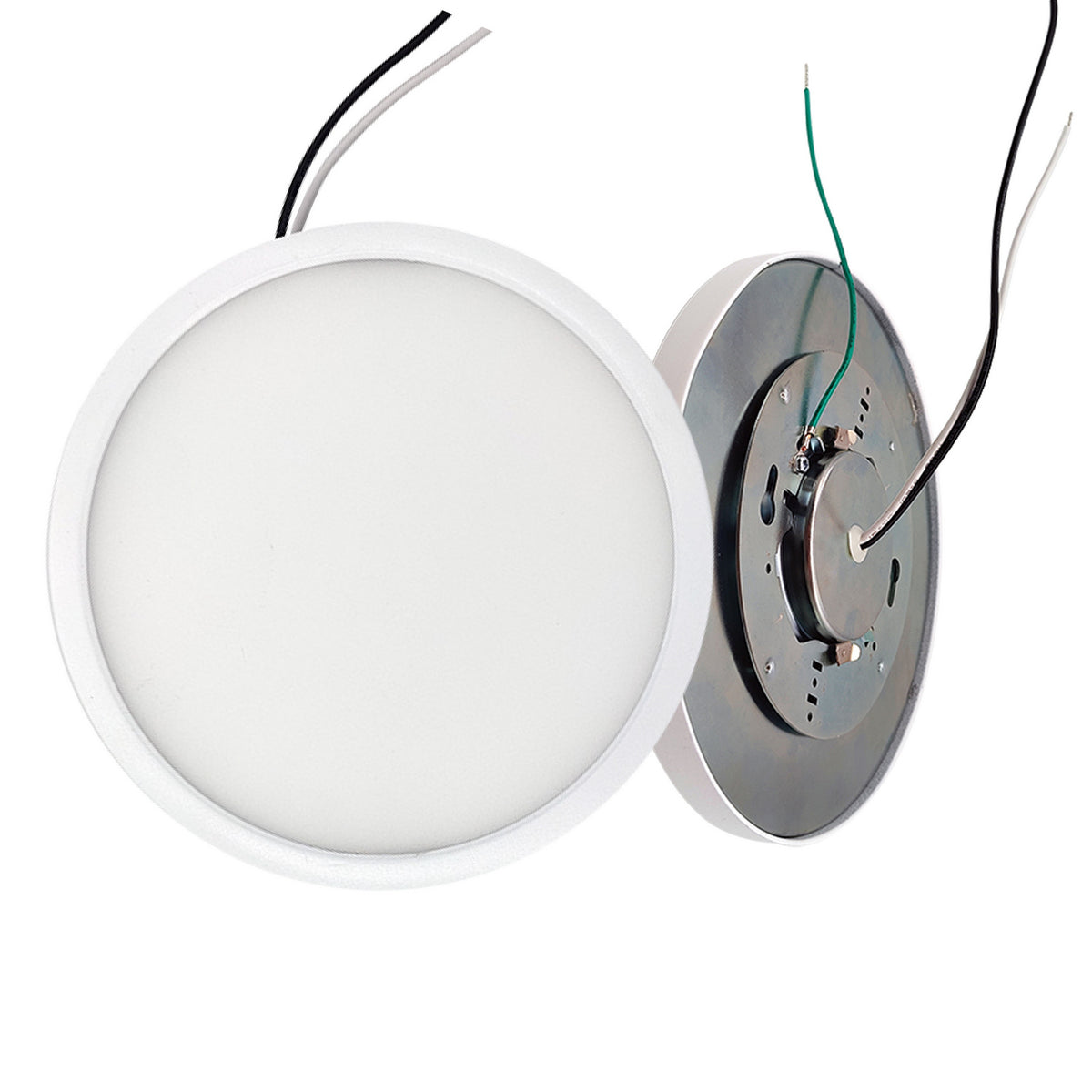 Builder Fixtures 7" Flush Mount