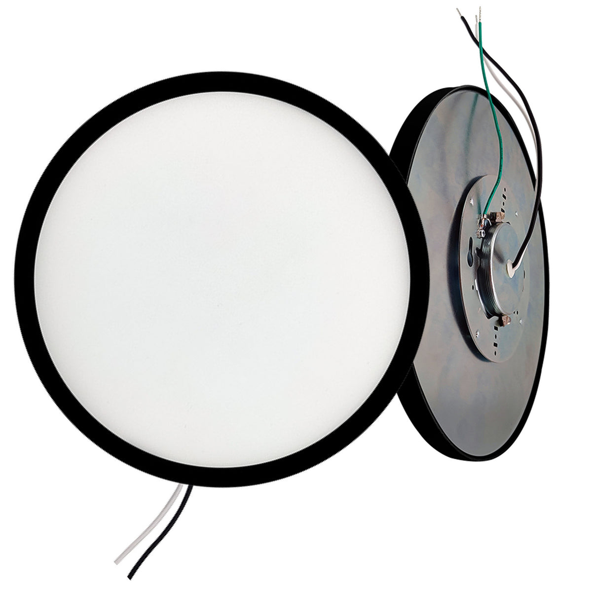 Builder Fixtures 9" Flush Mount