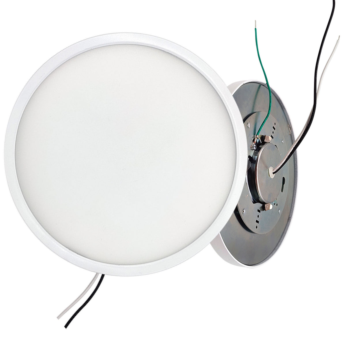Builder Fixtures 9" Flush Mount