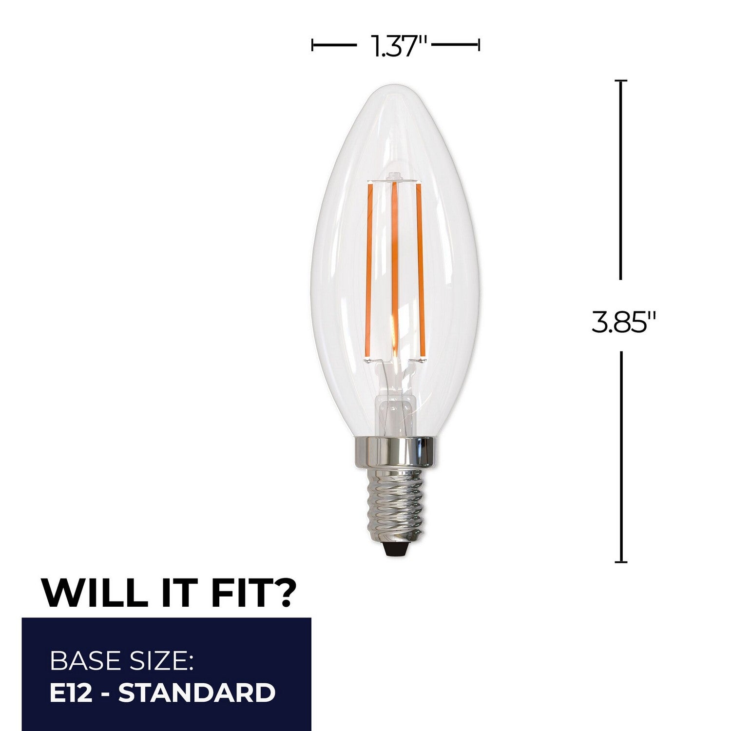 Basics Light Bulb