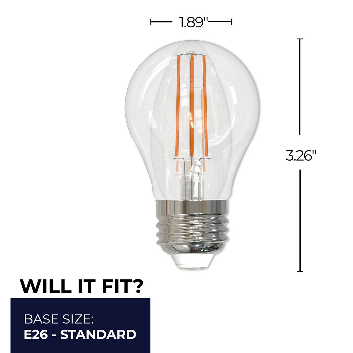 5 Light Bulb