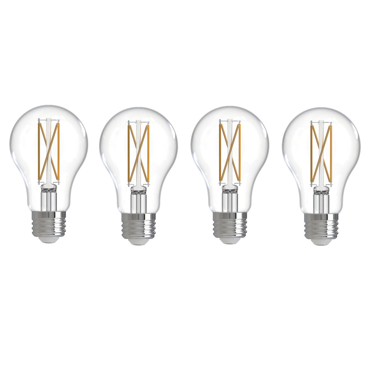 Basics Light Bulb in Clear