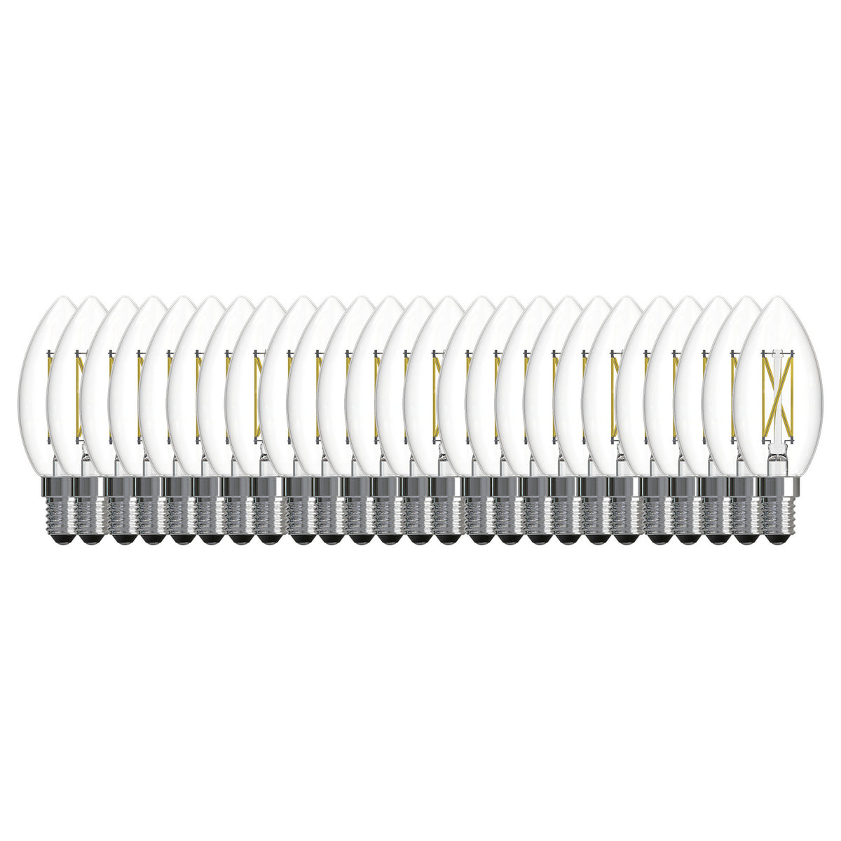 5 Light Bulb in Clear