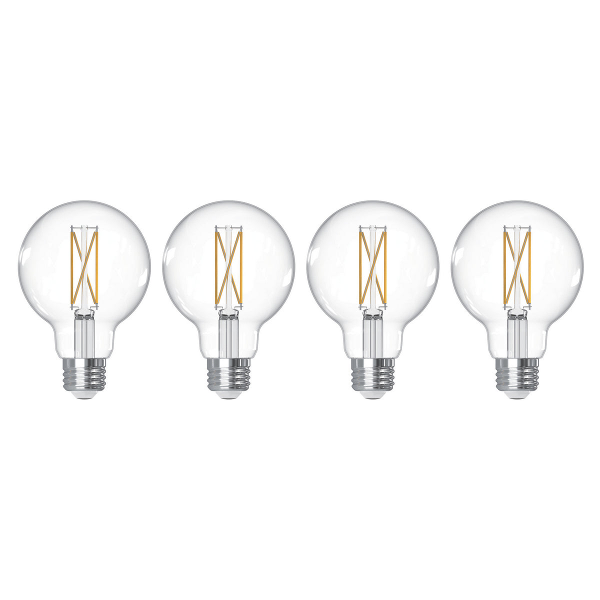 5 Light Bulb in Clear