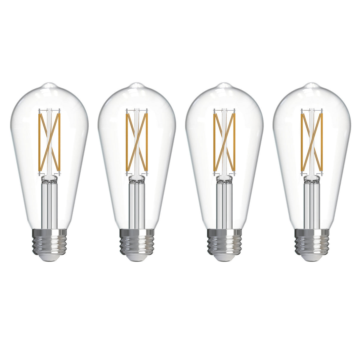Basics Light Bulb in Clear
