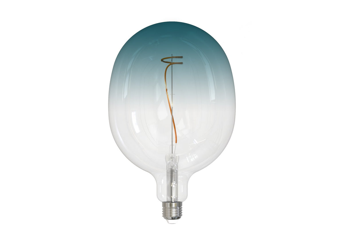 Gradient Light Bulb