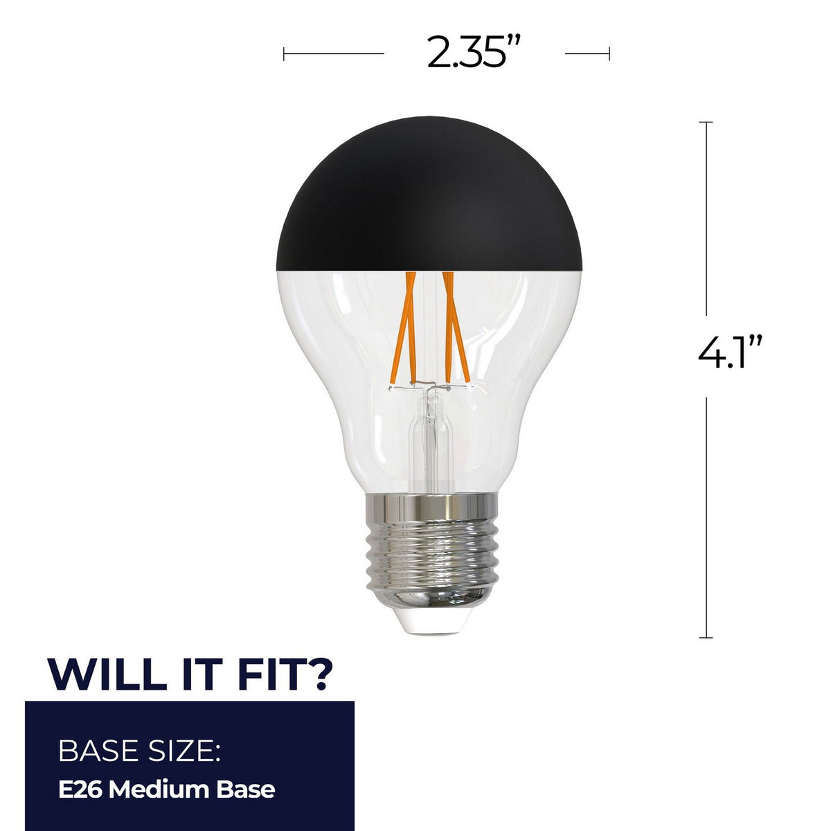 2 Light Bulb