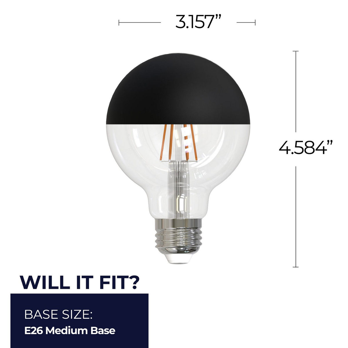 2 Light Bulb