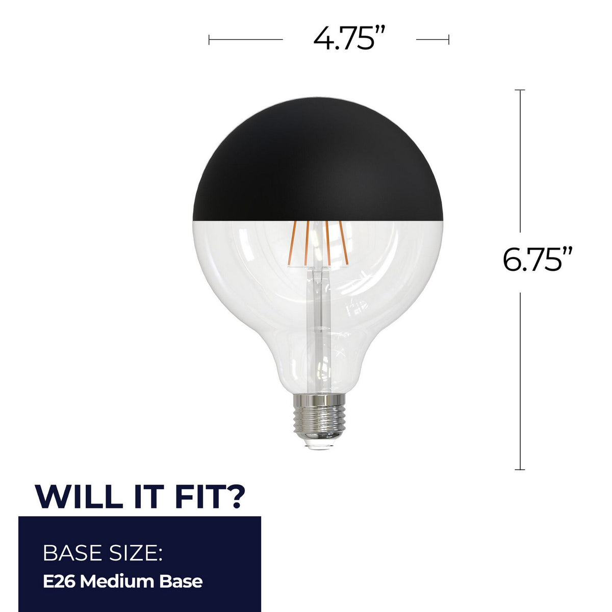 2 Light Bulb