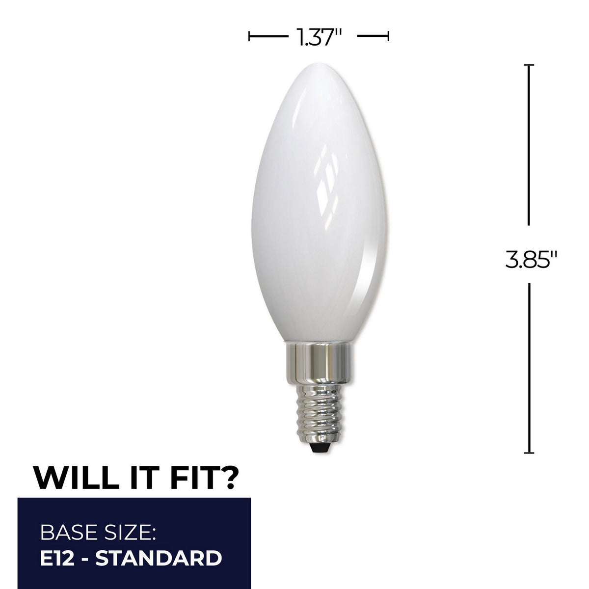 Preferred Light Bulb