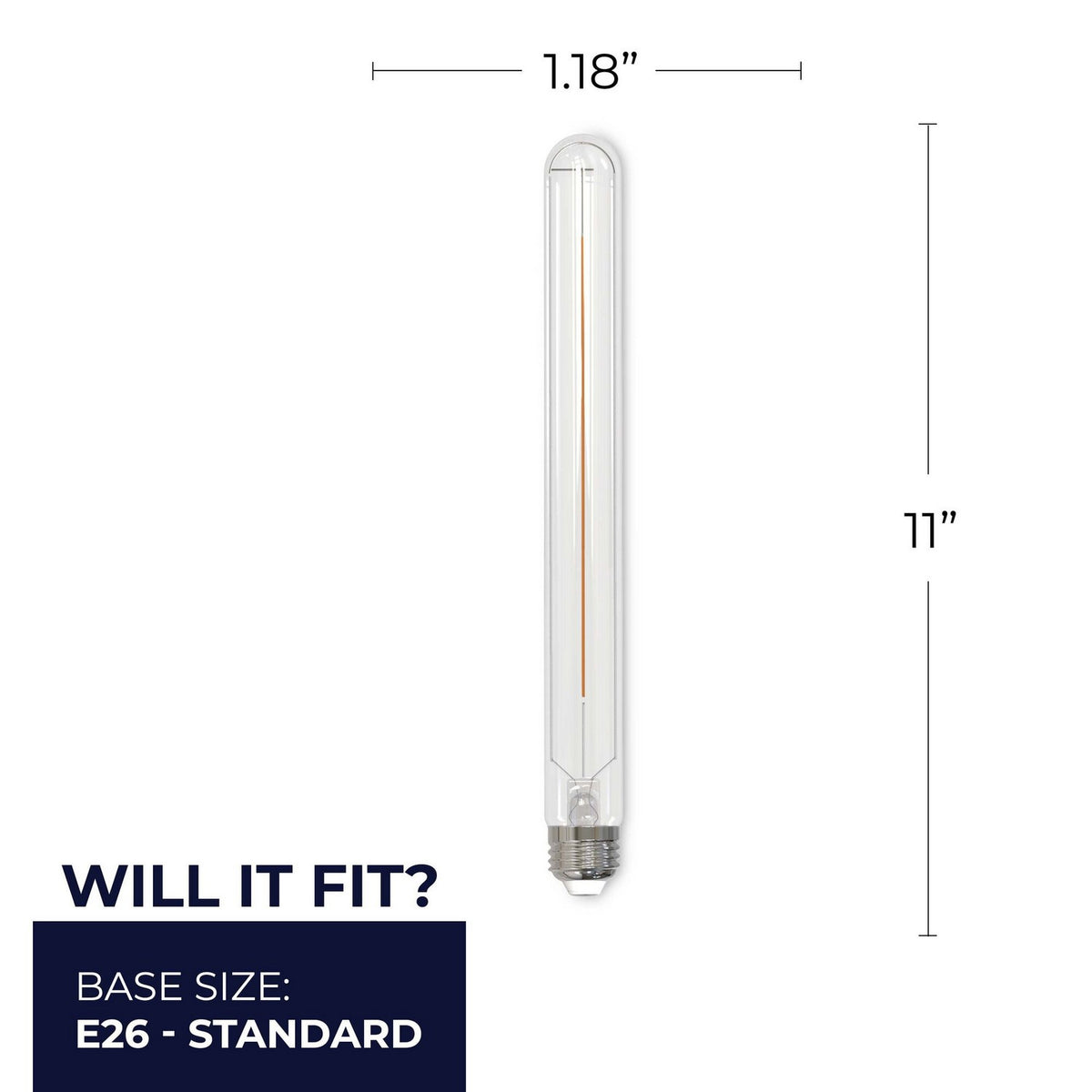 Preferred Light Bulb in Clear