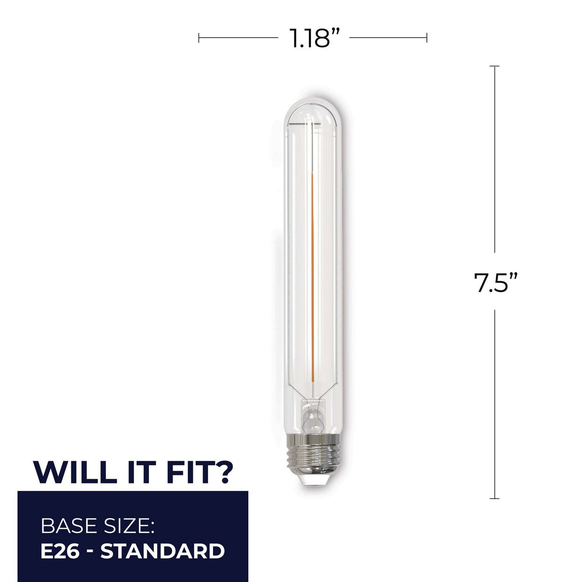 Preferred Light Bulb in Clear
