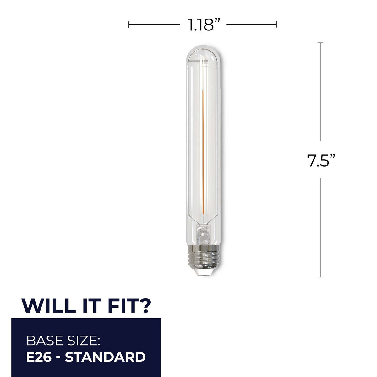 Preferred Light Bulb in Clear