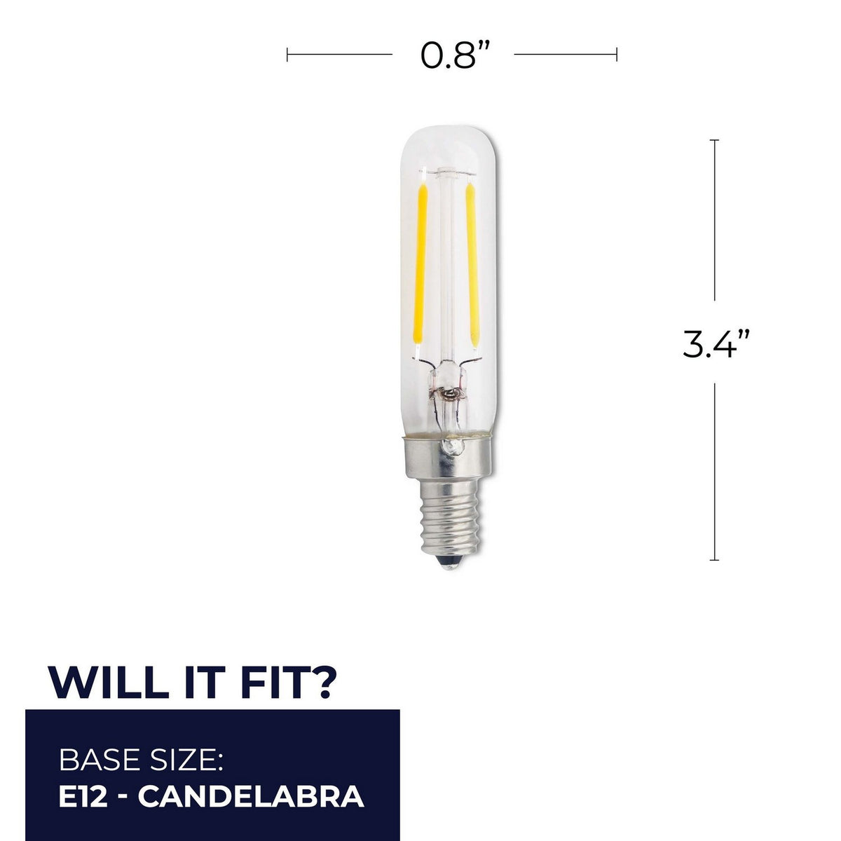 Preferred Light Bulb in Clear