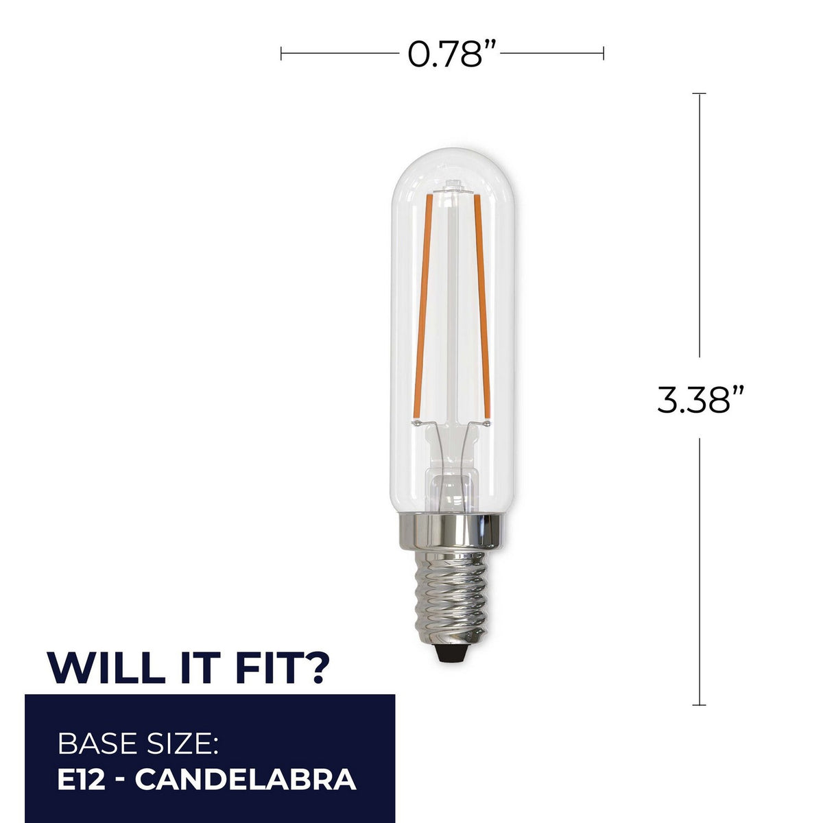 Preferred Light Bulb in Clear