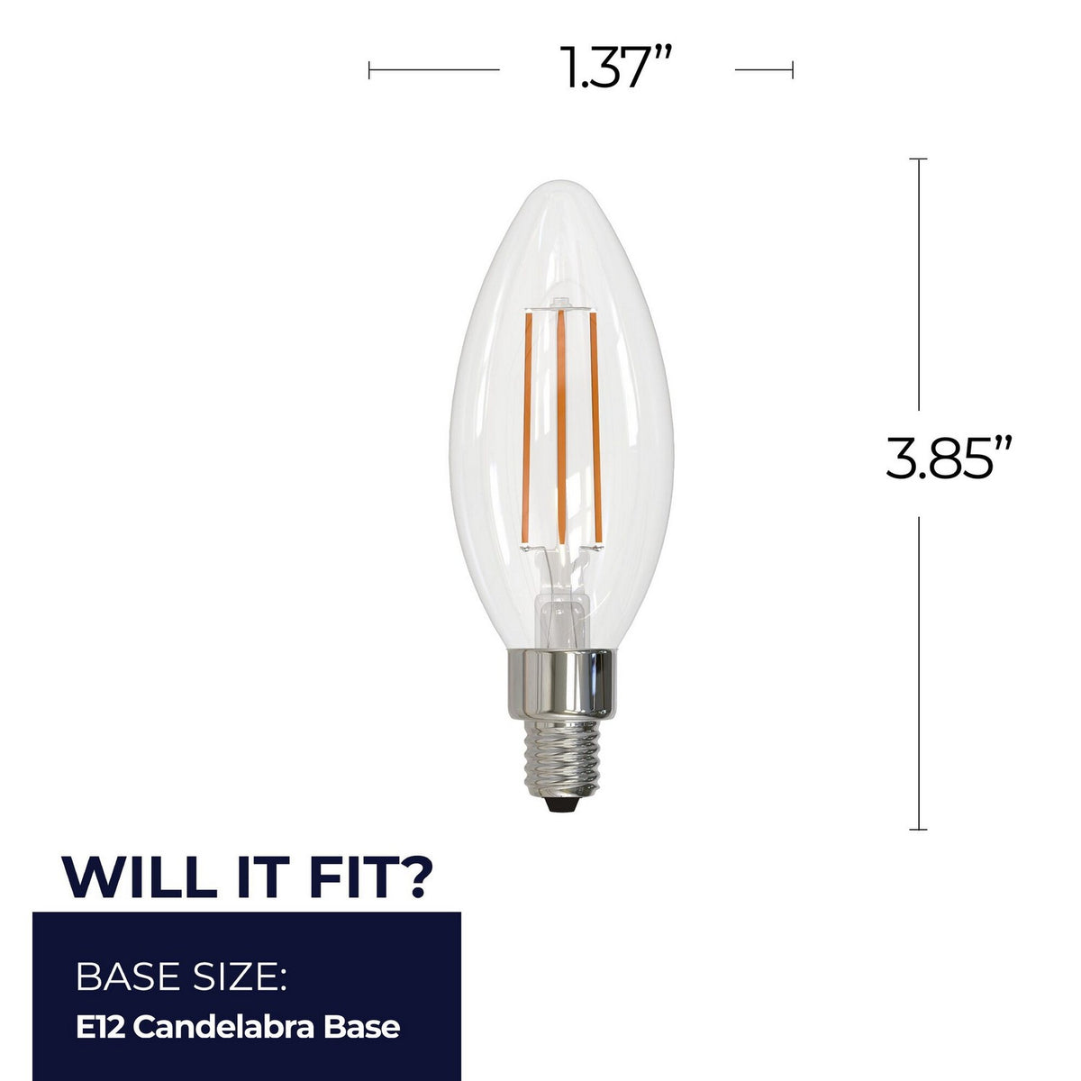 Preferred Light Bulb