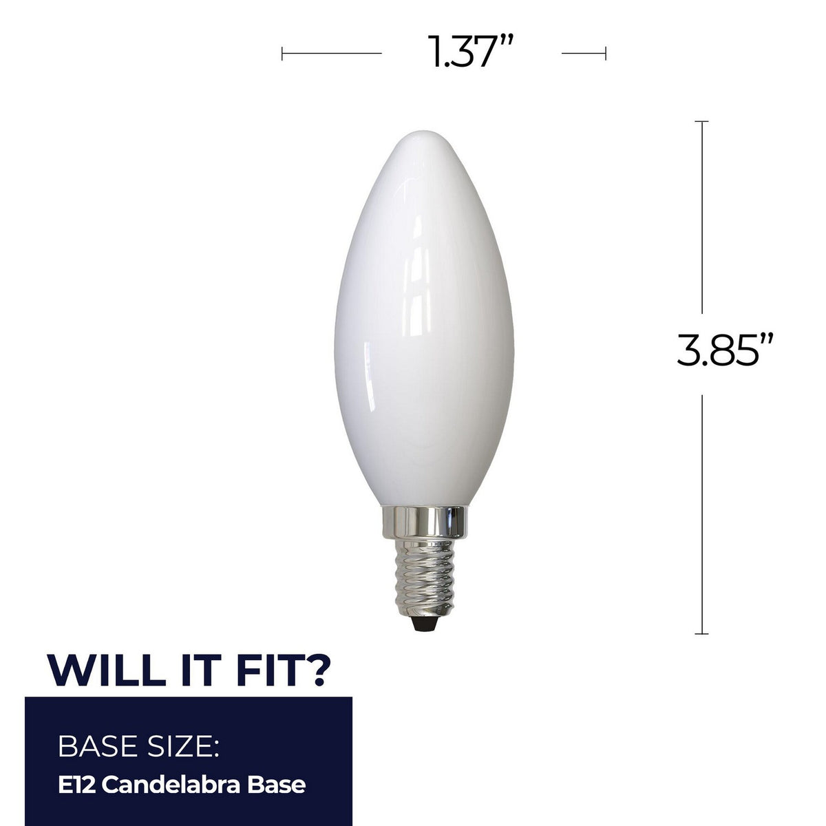7 Light Bulb in Milky