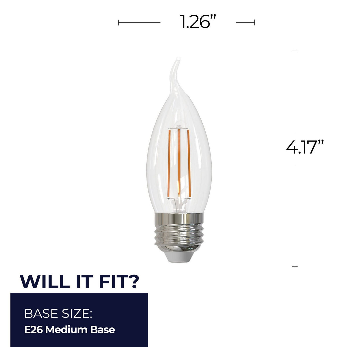 Preferred Light Bulb