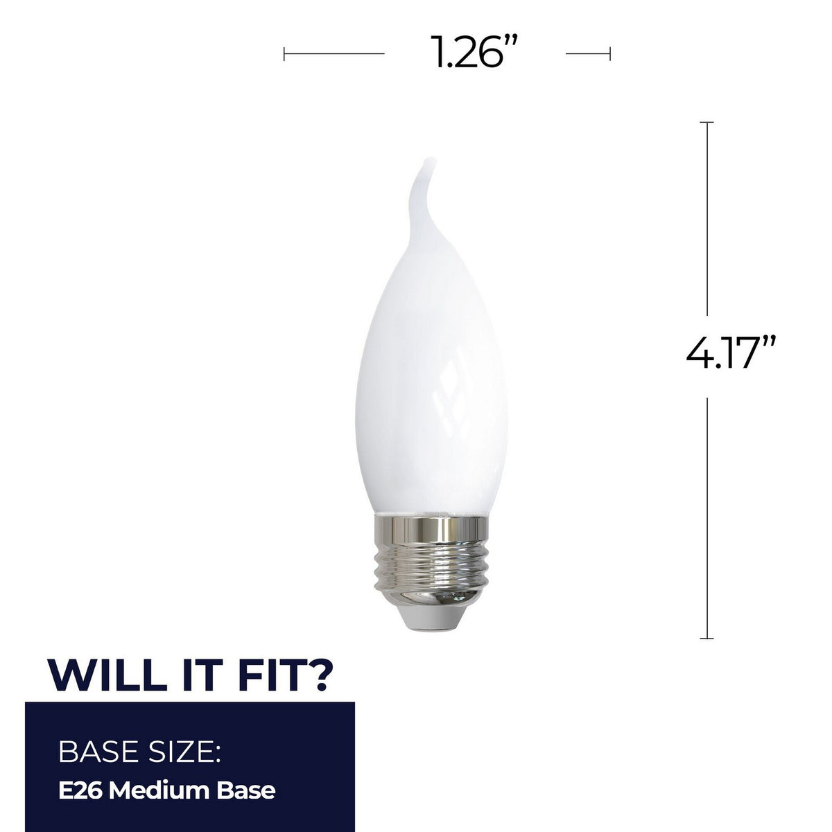Preferred Light Bulb