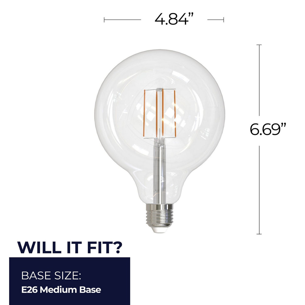 Preferred Light Bulb