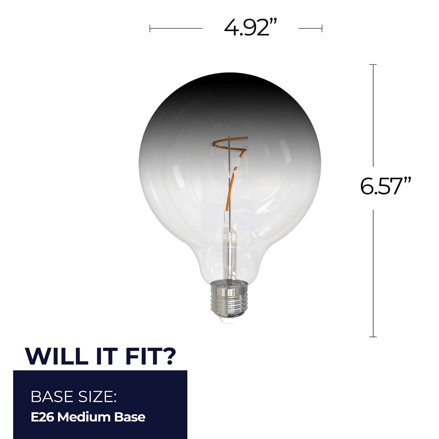 8 Light Bulb