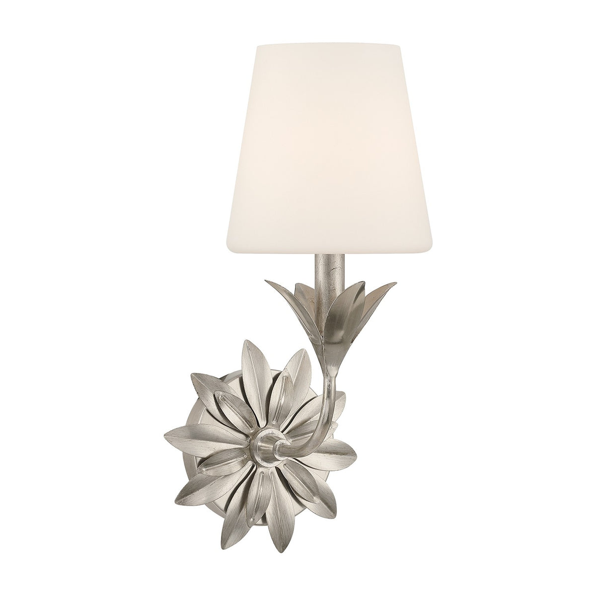 Broche One Light Wall Sconce
