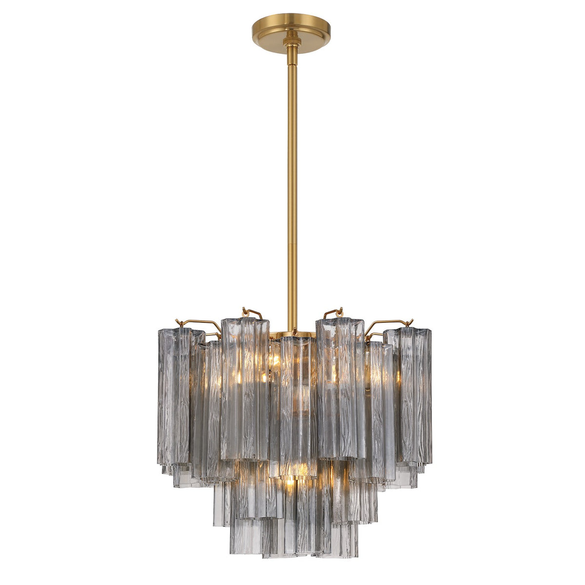 Addis Four Light Mini Chandelier
