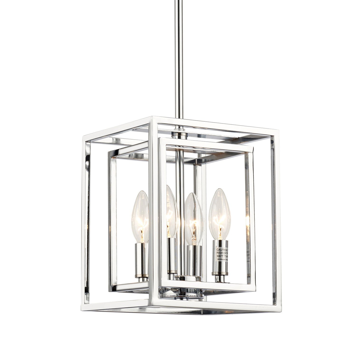 Kai Four Light Pendant