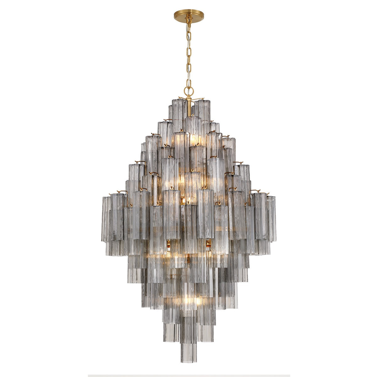 Addis 20 Light Chandelier